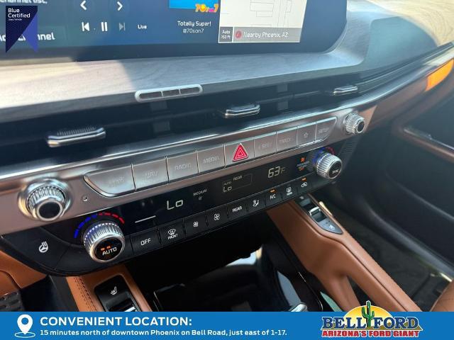 2024 Kia Telluride SX Prestige X-Line