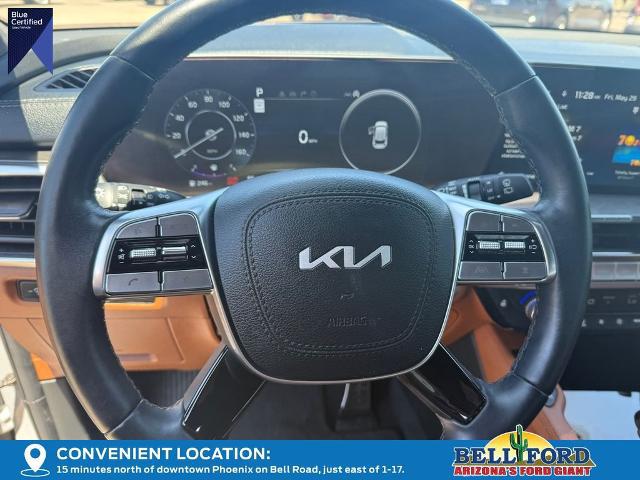2024 Kia Telluride SX Prestige X-Line