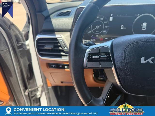 2024 Kia Telluride SX Prestige X-Line