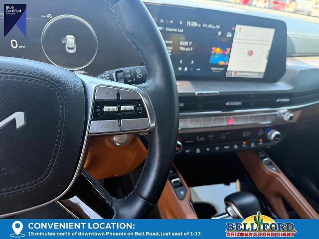 2024 Kia Telluride SX Prestige X-Line