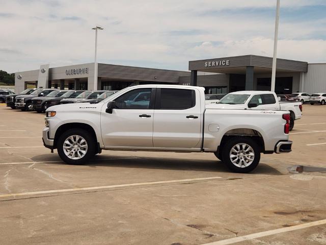 2020 Chevrolet Silverado 1500 4WD Crew Cab Short Bed Custom