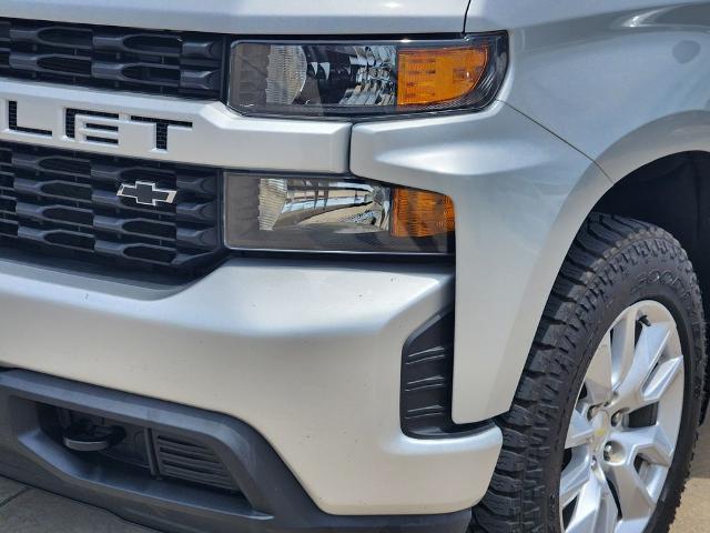 2020 Chevrolet Silverado 1500 4WD Crew Cab Short Bed Custom