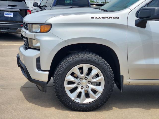 2020 Chevrolet Silverado 1500 4WD Crew Cab Short Bed Custom