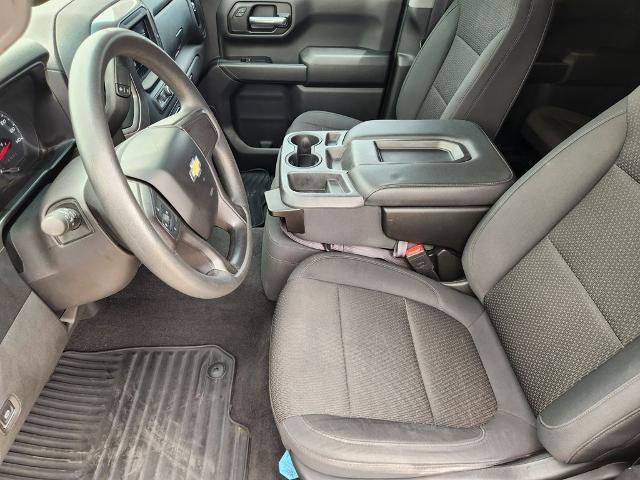 2020 Chevrolet Silverado 1500 4WD Crew Cab Short Bed Custom