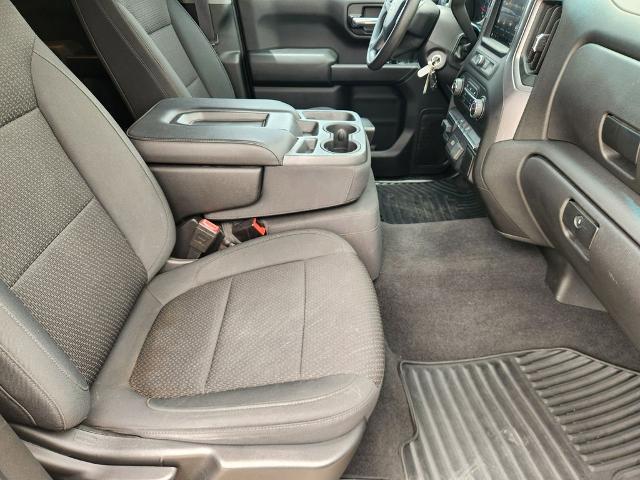 2020 Chevrolet Silverado 1500 4WD Crew Cab Short Bed Custom