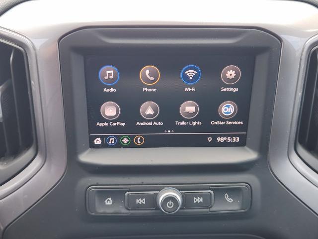 2020 Chevrolet Silverado 1500 4WD Crew Cab Short Bed Custom