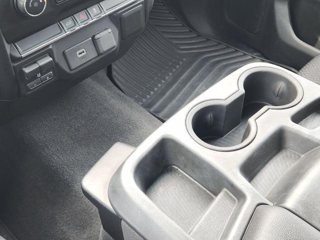 2020 Chevrolet Silverado 1500 4WD Crew Cab Short Bed Custom