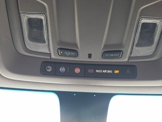 2020 Chevrolet Silverado 1500 4WD Crew Cab Short Bed Custom