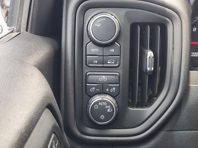 2020 Chevrolet Silverado 1500 4WD Crew Cab Short Bed Custom
