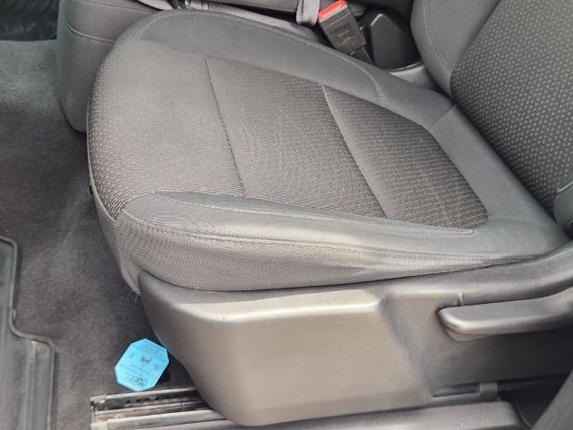 2020 Chevrolet Silverado 1500 4WD Crew Cab Short Bed Custom