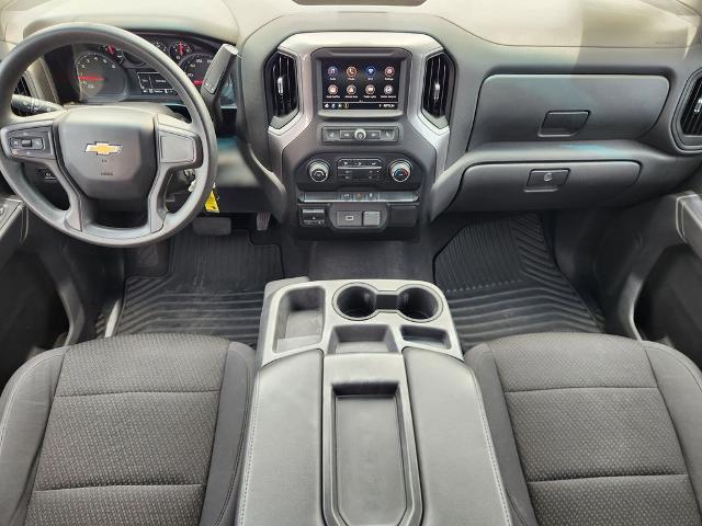 2020 Chevrolet Silverado 1500 4WD Crew Cab Short Bed Custom