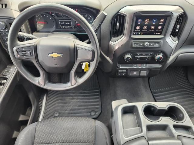 2020 Chevrolet Silverado 1500 4WD Crew Cab Short Bed Custom