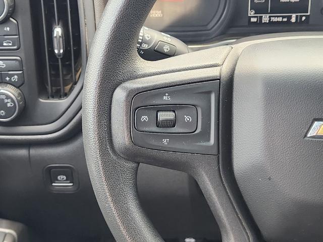 2020 Chevrolet Silverado 1500 4WD Crew Cab Short Bed Custom