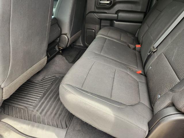 2020 Chevrolet Silverado 1500 4WD Crew Cab Short Bed Custom