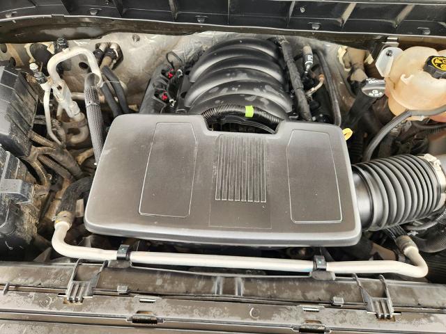 2020 Chevrolet Silverado 1500 4WD Crew Cab Short Bed Custom