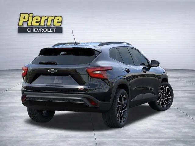 2026 Chevrolet Trax FWD 2RS