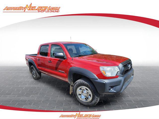2012 Toyota Tacoma PreRunner for sale in Martinsville, VA