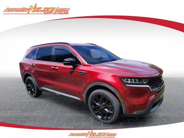 2021 Kia Sorento S for sale in Martinsville, VA