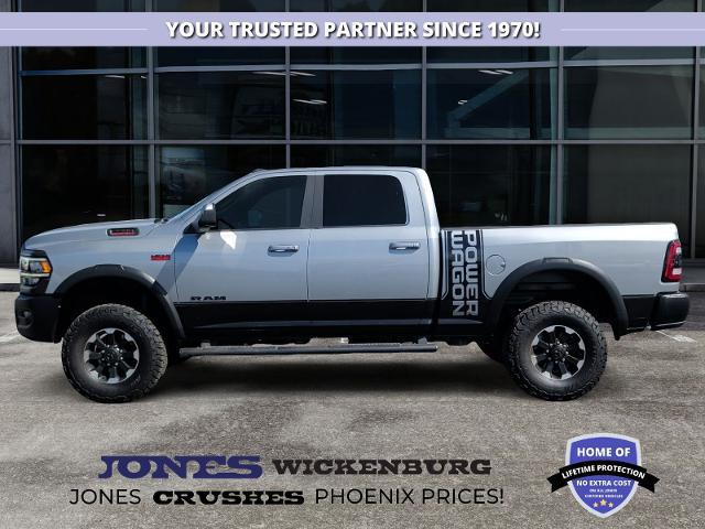 2022 Ram 2500 Power Wagon Crew Cab 4x4 6'4" Box
