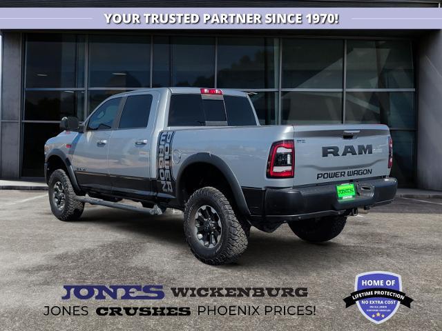 2022 Ram 2500 Power Wagon Crew Cab 4x4 6'4" Box