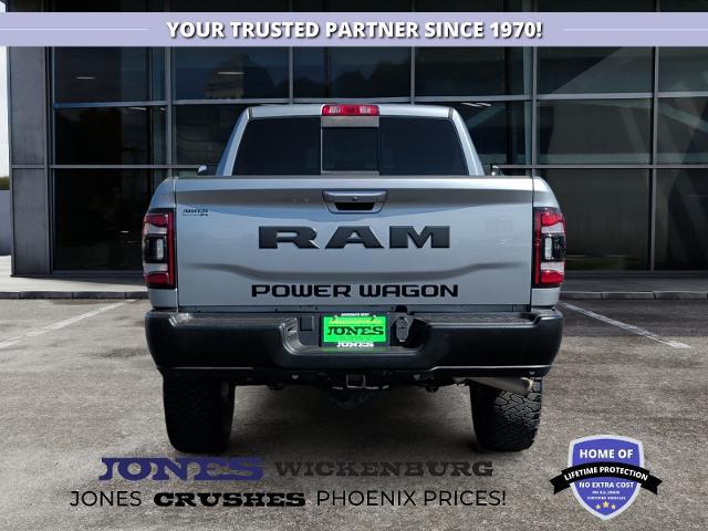 2022 Ram 2500 Power Wagon Crew Cab 4x4 6'4" Box