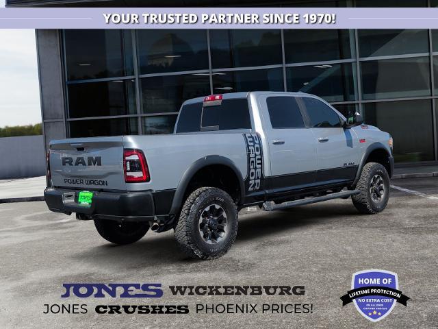 2022 Ram 2500 Power Wagon Crew Cab 4x4 6'4" Box