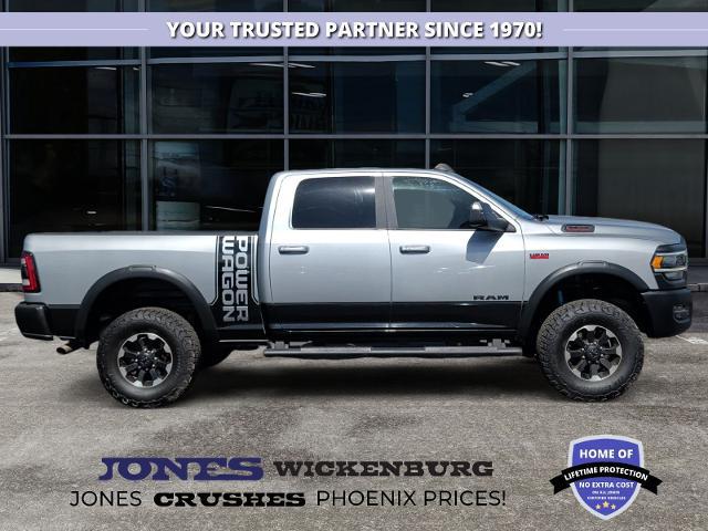 2022 Ram 2500 Power Wagon Crew Cab 4x4 6'4" Box