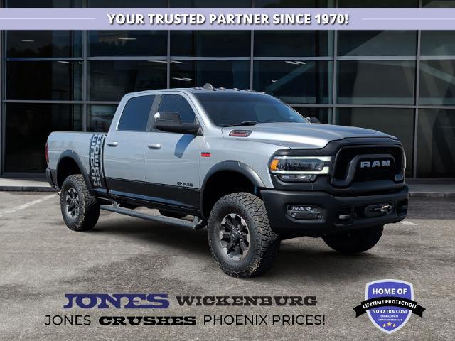 2022 Ram 2500 Power Wagon Crew Cab 4x4 6'4" Box