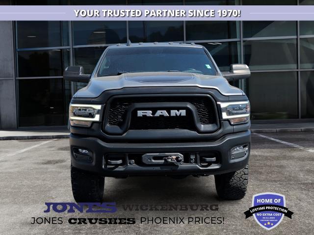 2022 Ram 2500 Power Wagon Crew Cab 4x4 6'4" Box