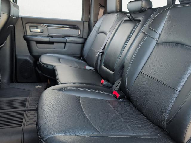 2022 Ram 2500 Power Wagon Crew Cab 4x4 6'4" Box