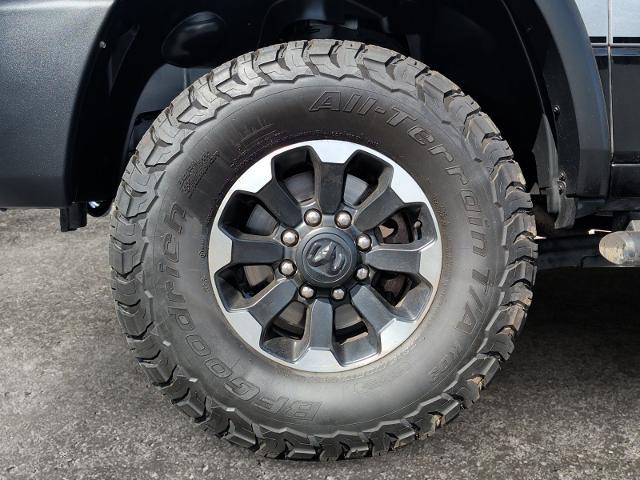 2022 Ram 2500 Power Wagon Crew Cab 4x4 6'4" Box