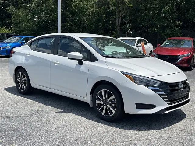 2025 Nissan Versa 1.6 SV