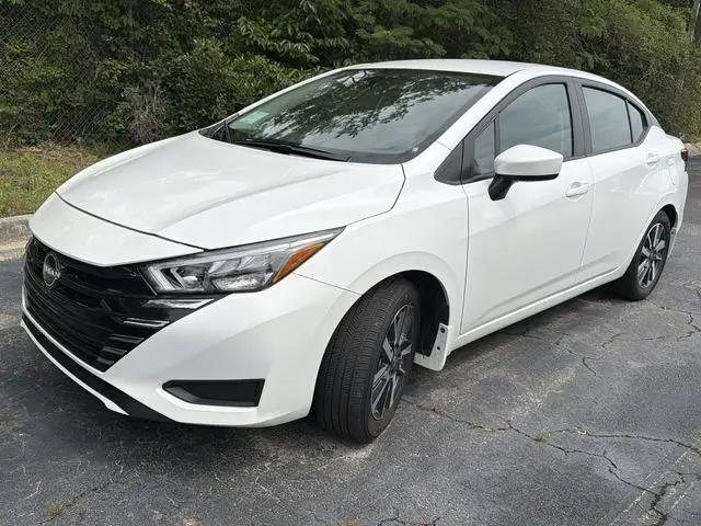 2025 Nissan Versa 1.6 SV for sale in Union City, GA