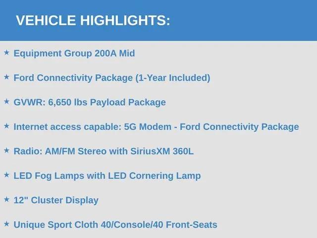 2026 Ford F-150 STX