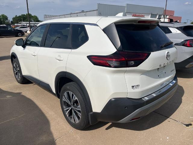 2023 Nissan Rogue SV Intelligent AWD