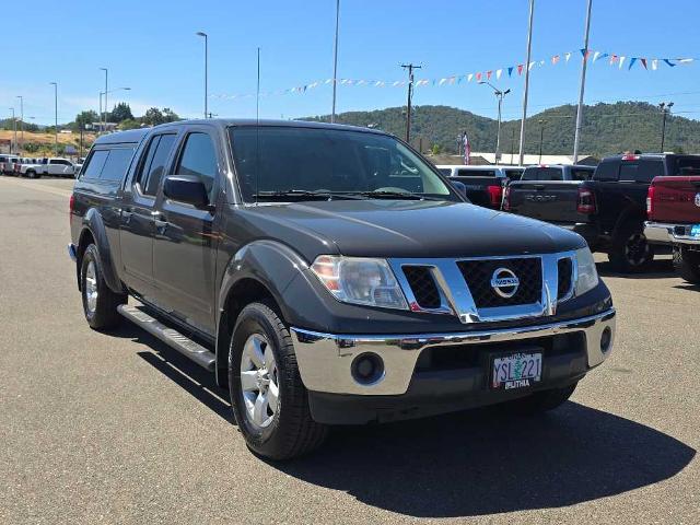 2010 Nissan Frontier SE