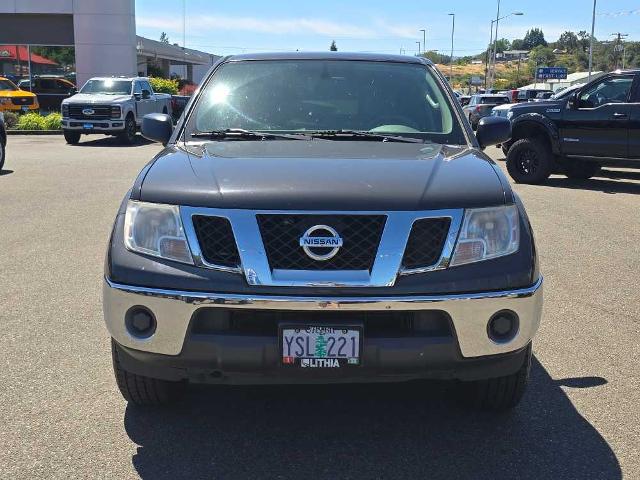2010 Nissan Frontier SE