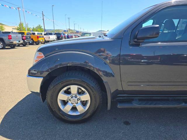 2010 Nissan Frontier SE