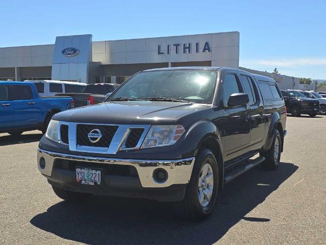 2010 Nissan Frontier SE