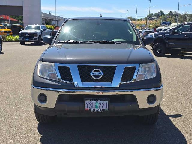 2010 Nissan Frontier SE