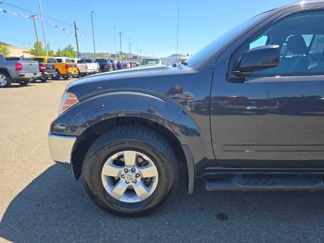 2010 Nissan Frontier SE