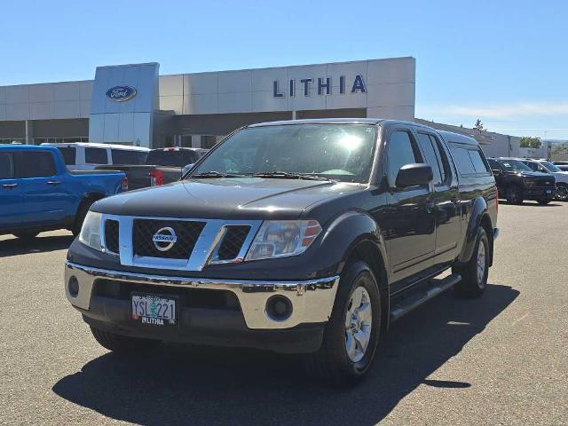 2010 Nissan Frontier SE