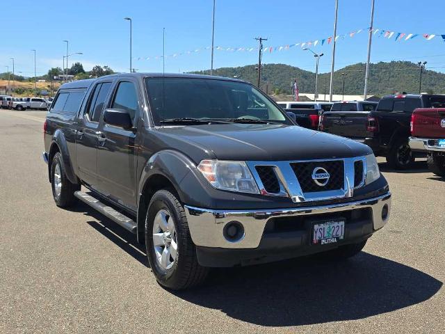 2010 Nissan Frontier SE