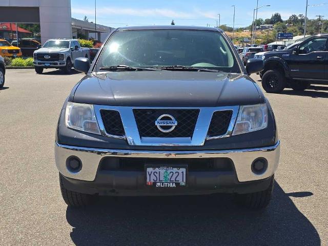 2010 Nissan Frontier SE