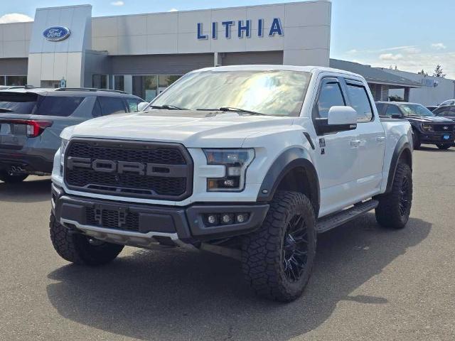 2018 Ford F-150 Raptor for sale in Roseburg, OR