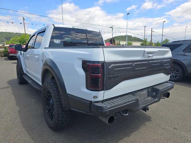 2018 Ford F-150 Raptor