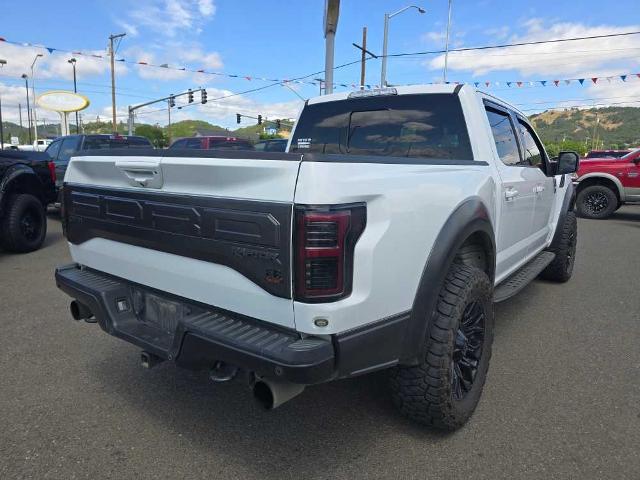2018 Ford F-150 Raptor