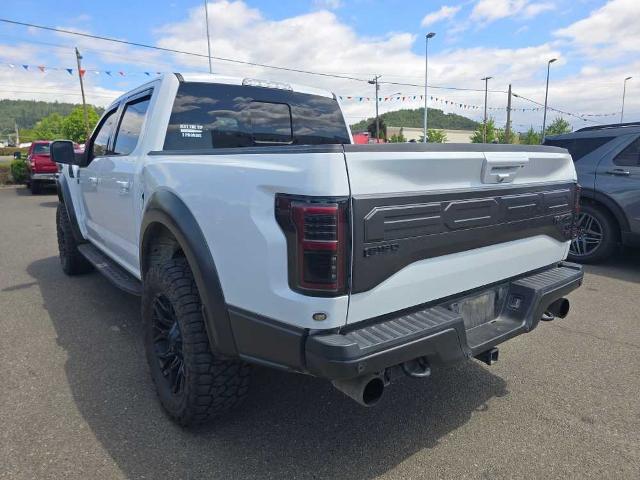 2018 Ford F-150 Raptor
