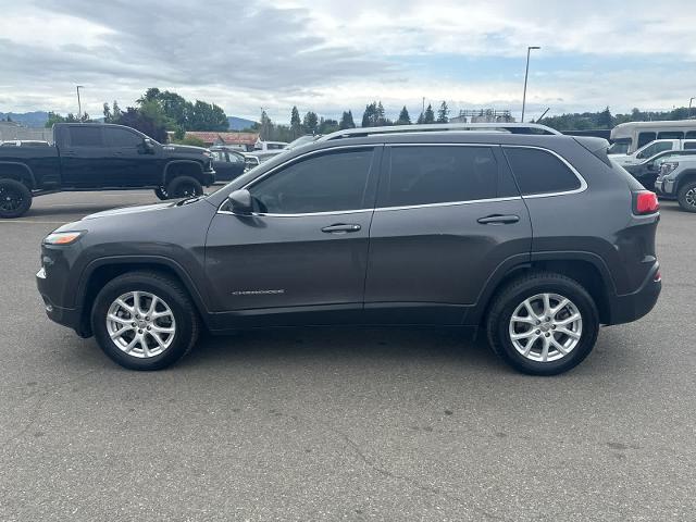 2017 Jeep Cherokee Latitude 4x4