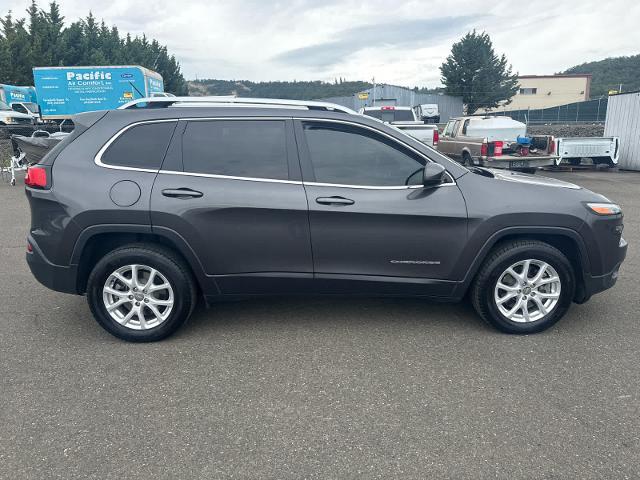2017 Jeep Cherokee Latitude 4x4
